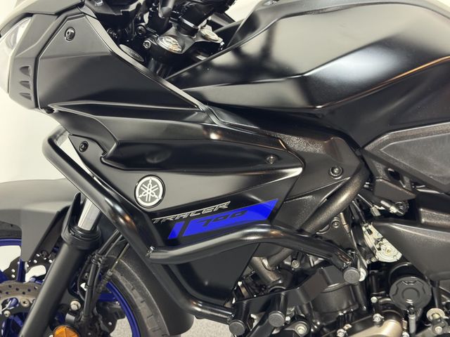 yamaha - tracer-700-abs