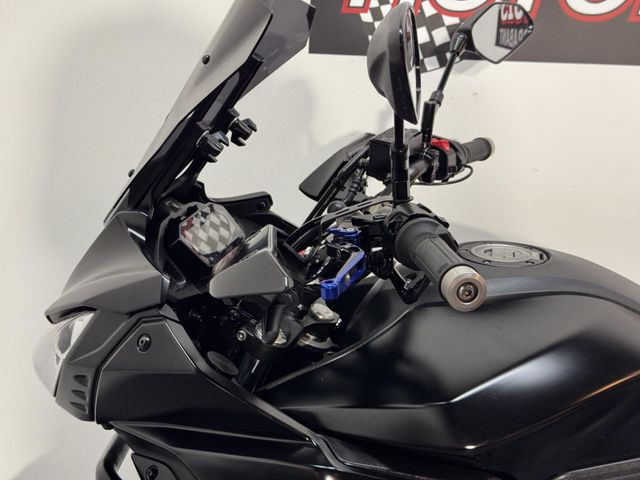 yamaha - tracer-700-abs