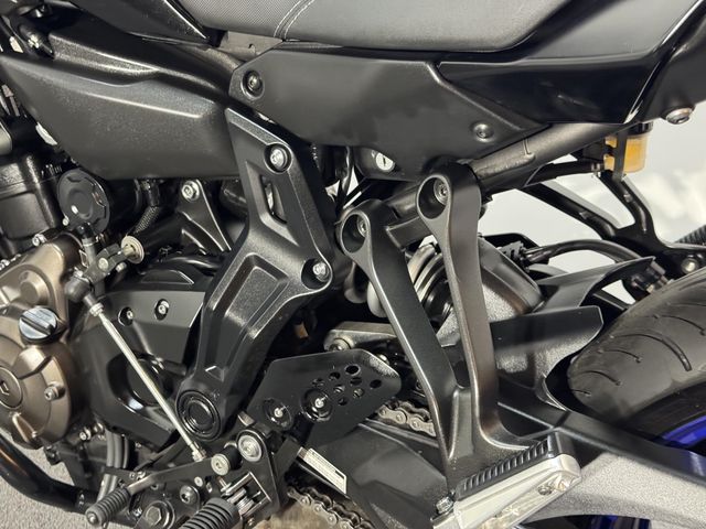 yamaha - tracer-700-abs