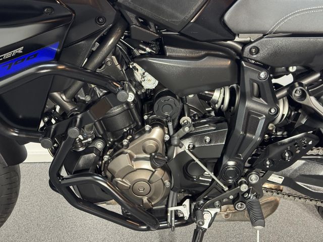 yamaha - tracer-700-abs