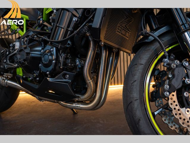 kawasaki - z900