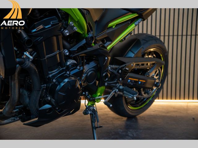kawasaki - z900