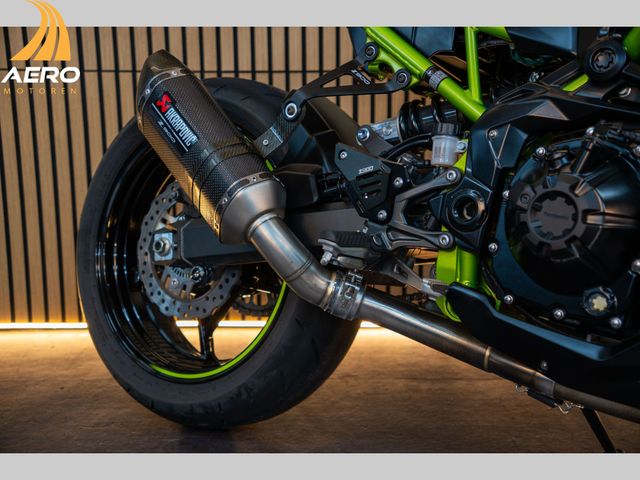 kawasaki - z900