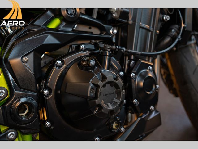 kawasaki - z900