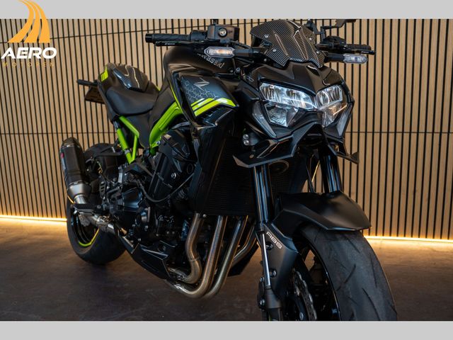 kawasaki - z900