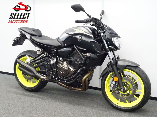 yamaha - mt-07-abs