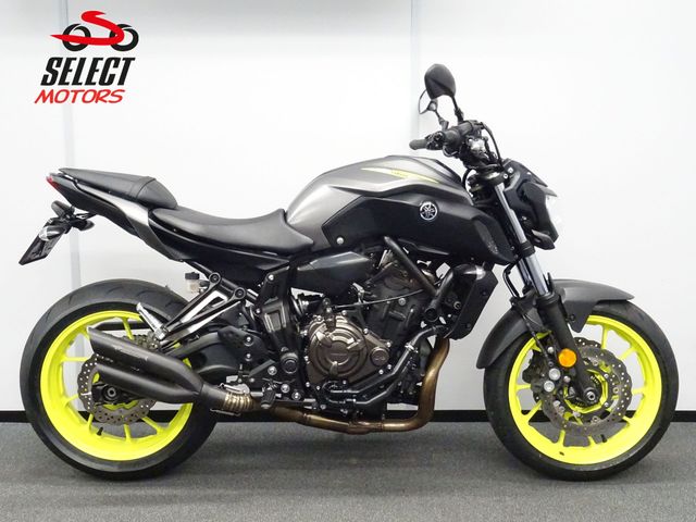 yamaha - mt-07-abs