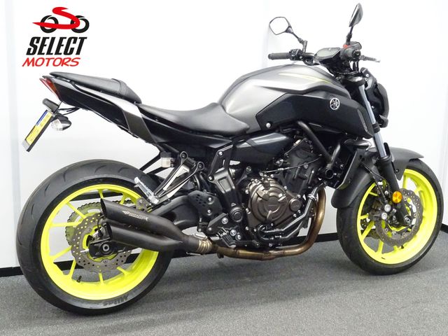 yamaha - mt-07-abs
