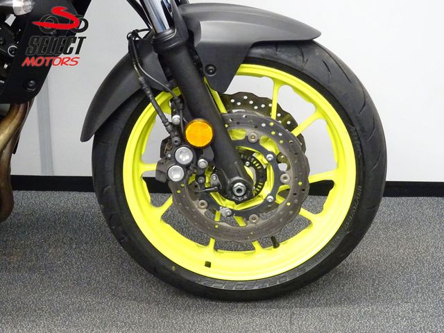 yamaha - mt-07-abs