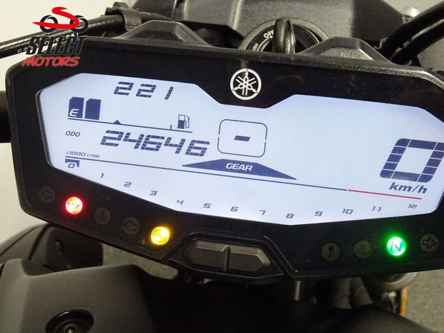 yamaha - mt-07-abs