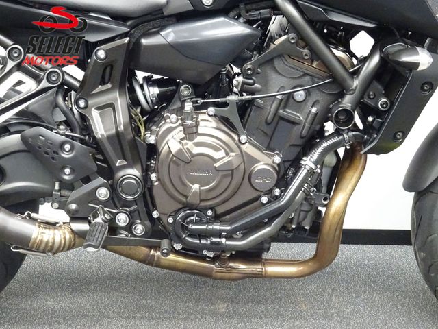yamaha - mt-07-abs