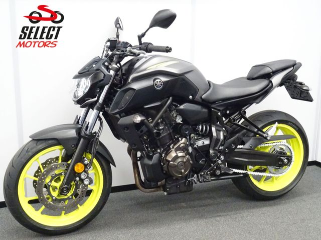 yamaha - mt-07-abs