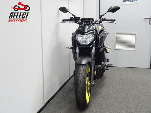 yamaha - mt-07-abs