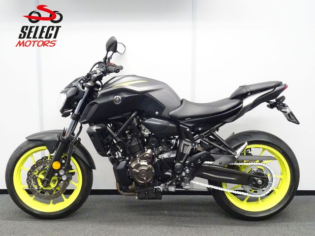 yamaha - mt-07-abs