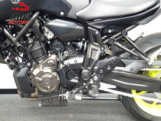 yamaha - mt-07-abs