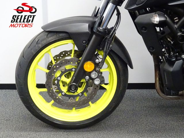 yamaha - mt-07-abs