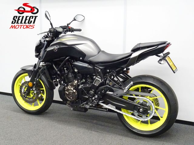yamaha - mt-07-abs