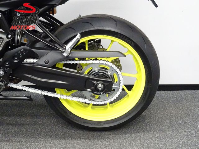 yamaha - mt-07-abs