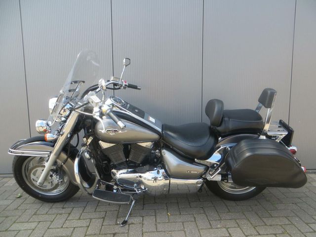 suzuki - vl-1500-intruder