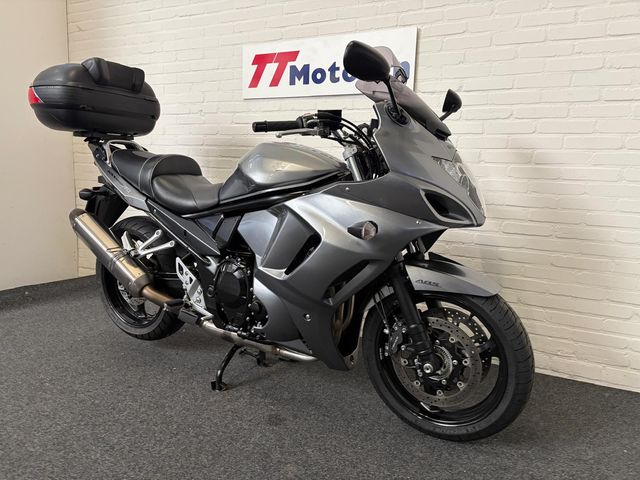 suzuki - gsx-1250-fa