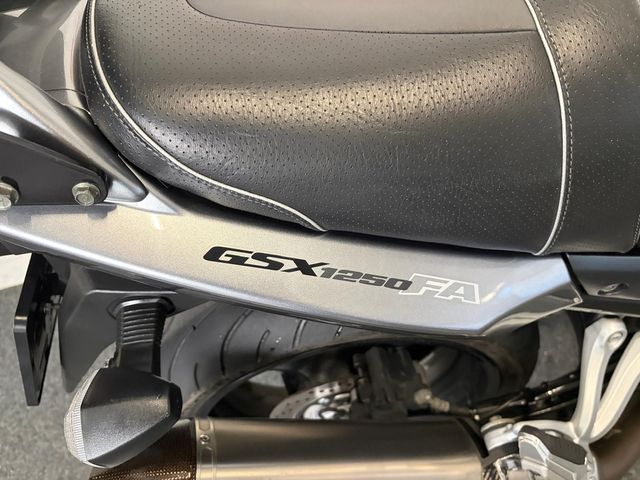 suzuki - gsx-1250-fa