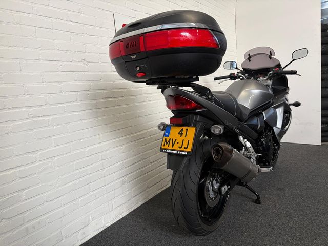 suzuki - gsx-1250-fa