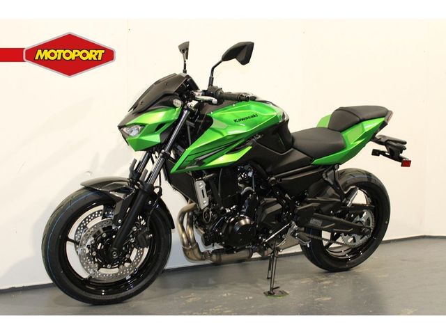 kawasaki - z650-s