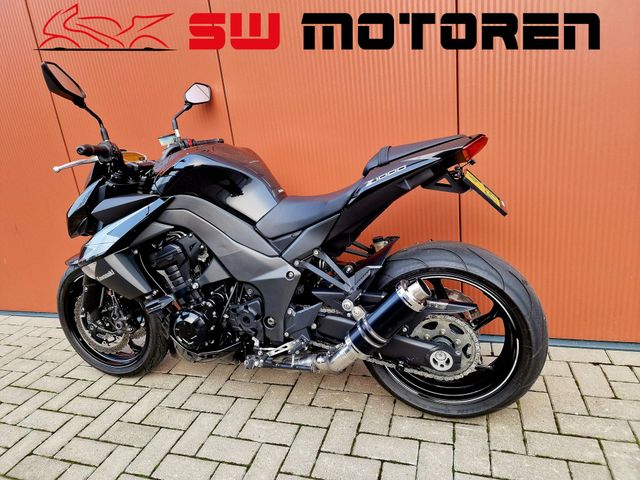 kawasaki - z1000-abs