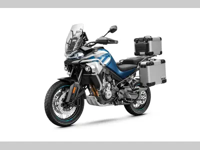 CFMOTO 800 MT SPORT GT – foto 2