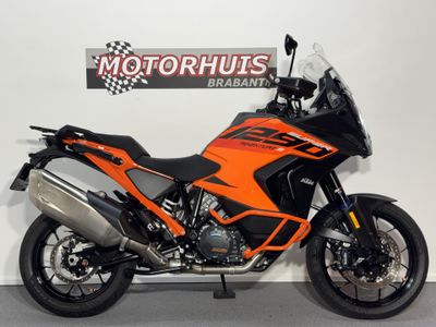 KTM 1290 SUPER ADVENTURE S – foto 2