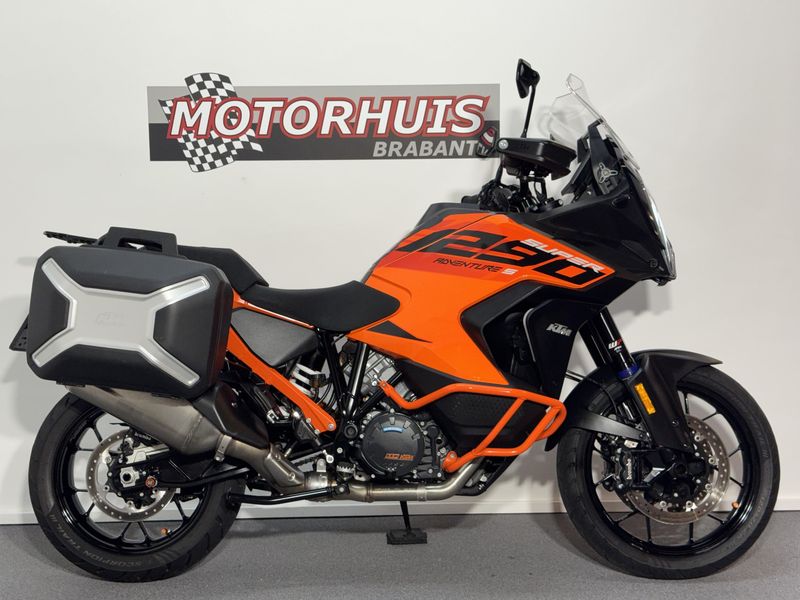 KTM 1290 Super Adventure S 2023 occasion