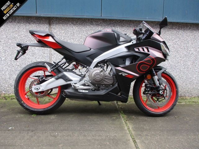 aprilia - rs-457
