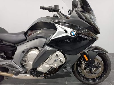 BMW K 1600 GT – foto 4