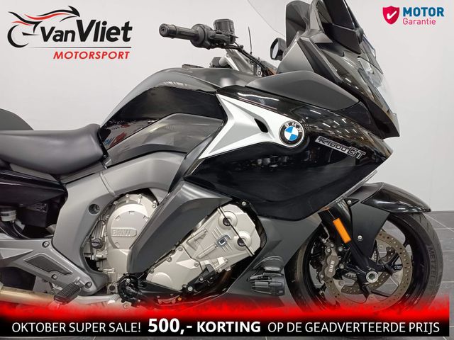 bmw - k-1600-gt