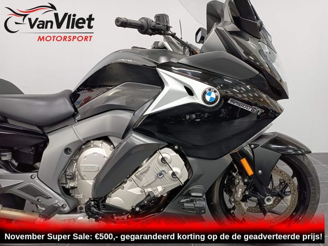 bmw - k-1600-gt