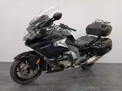 BMW K 1600 GT – foto 3