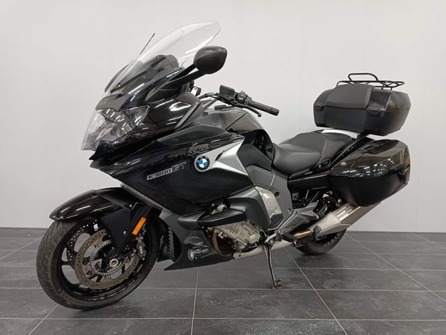 bmw - k-1600-gt