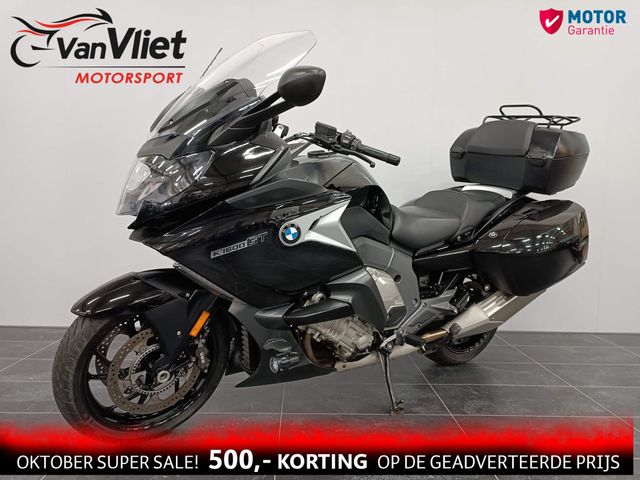 bmw - k-1600-gt