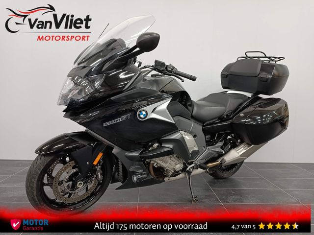 bmw - k-1600-gt
