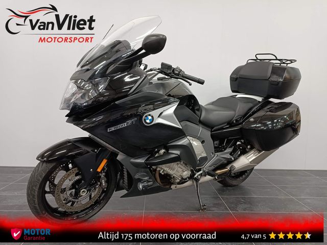 bmw - k-1600-gt