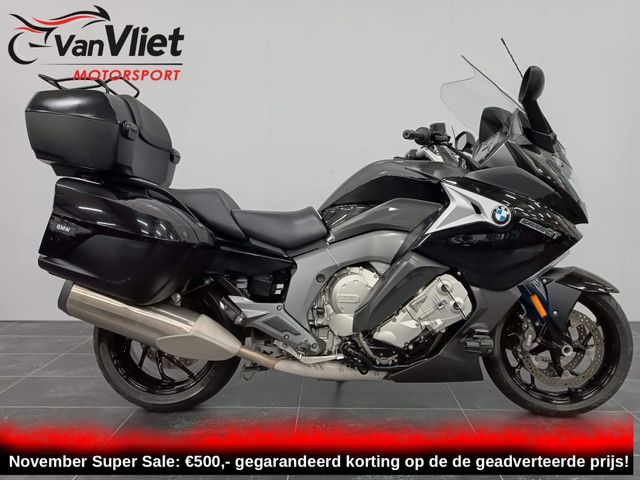bmw - k-1600-gt