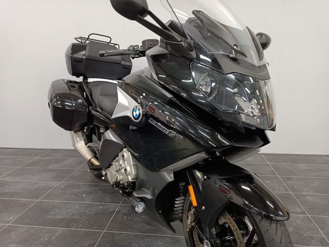 bmw - k-1600-gt