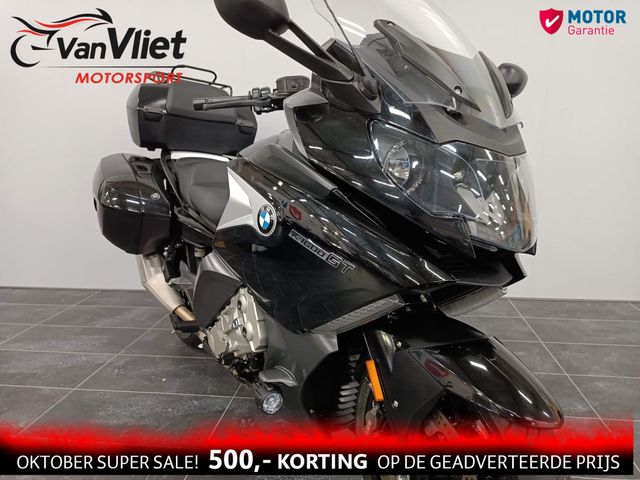 bmw - k-1600-gt