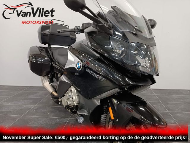 bmw - k-1600-gt