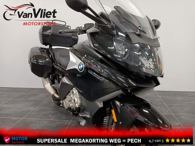 bmw - k-1600-gt