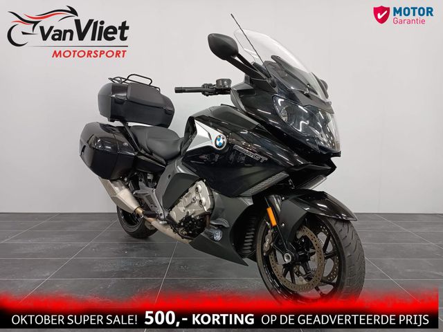bmw - k-1600-gt