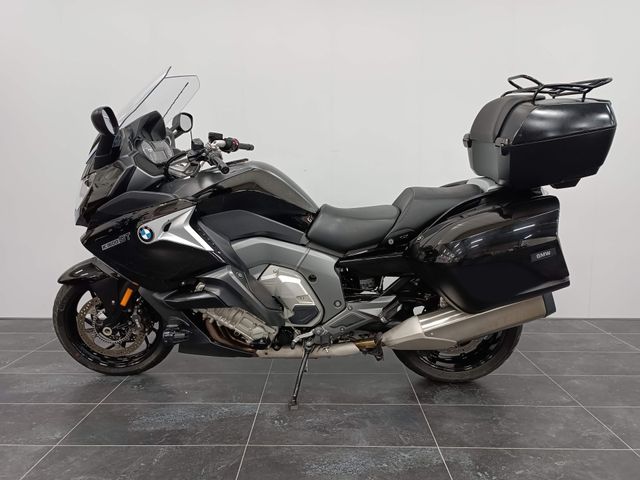 bmw - k-1600-gt