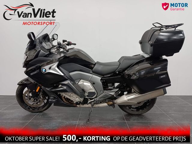 bmw - k-1600-gt