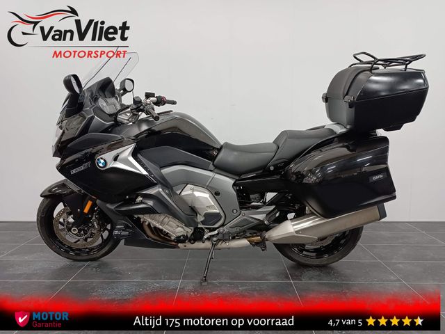 bmw - k-1600-gt