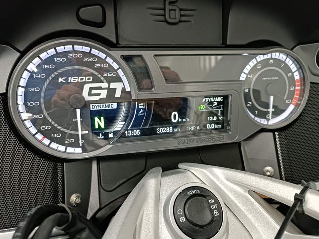 bmw - k-1600-gt